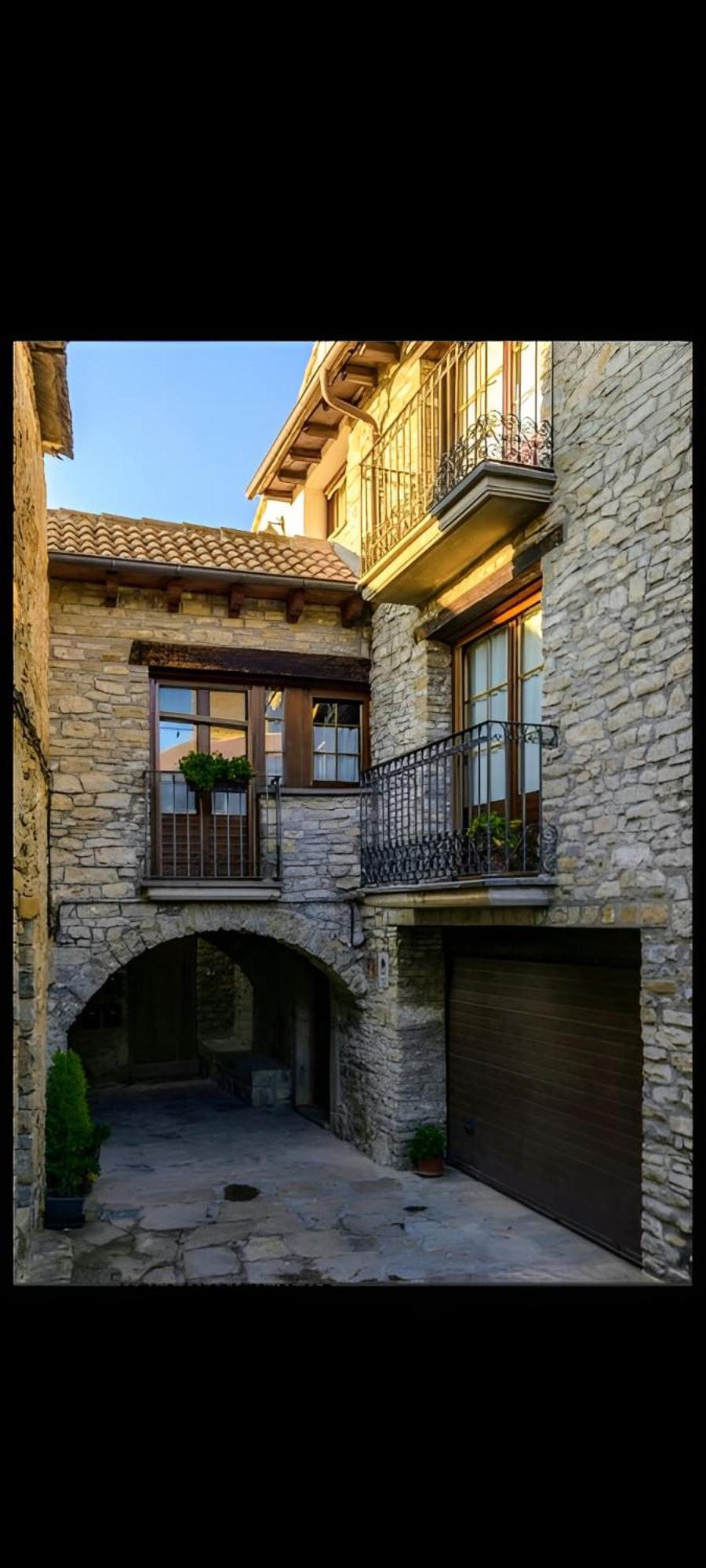 Casa Palacin Guasillo Екстериор снимка